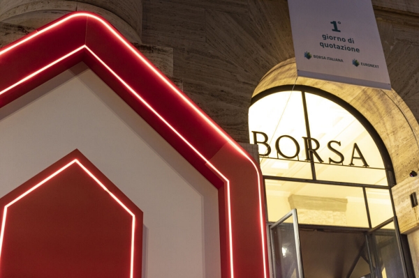 Milan stock exchange